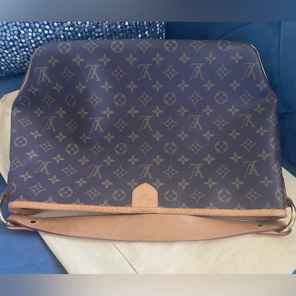SOLD- Louis Vuitton Delightful, PM Monogram - Picture 6 of 16
